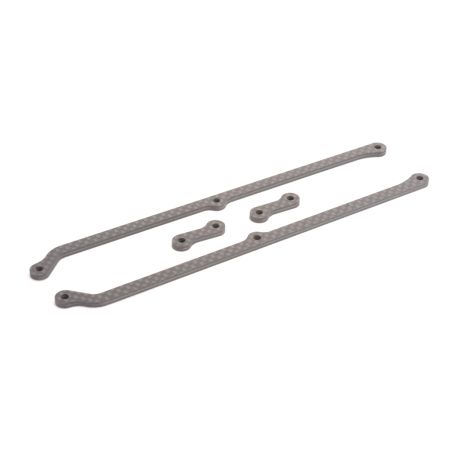 Schumacher C/F Topdeck Set (Pos'n 4) - Cougar KC/D