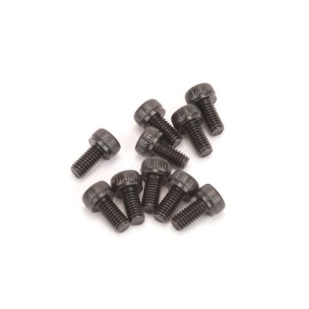 Schumacher SPEED PACK - M3x6 Cap Hd - (pk10) Schumacher SPEED PACK - M3x6 Cap Hd - (pk10)