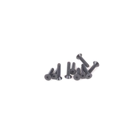 Schumacher SPEED PACK - M2.5x12 Csk Hd (pk10) Schumacher SPEED PACK - M2.5x12 Csk Hd (pk10)
