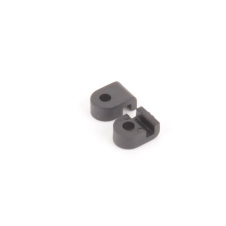Schumacher Anti Roll Bar Clamp (pr) - CAT XLS Schumacher Anti Roll Bar Clamp (pr) - CAT XLS