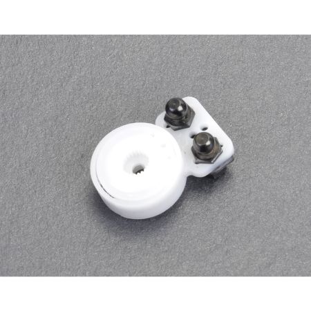 Schumacher Servo Saver Assembly 25T - Atom CC Schumacher Servo Saver Assembly 25T - Atom CC