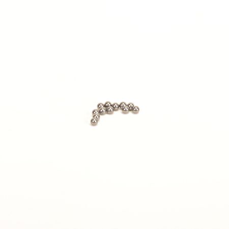 Schumacher Tungsten Carbide Balls 3mm (pk12) (U7281) Schumacher Tungsten Carbide Balls 3mm (pk12) (U7281)
