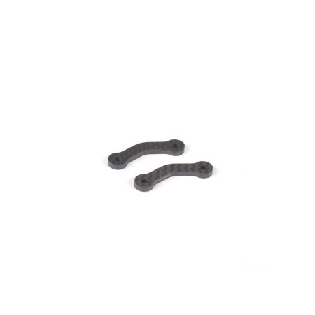 Schumacher C/F Low Profile Beam Support (pr) - Atom / CC Schumacher C/F Low Profile Beam Support (pr) - Atom / CC