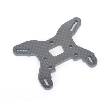 Schumacher C/F Front Shock Mount - CAT L1