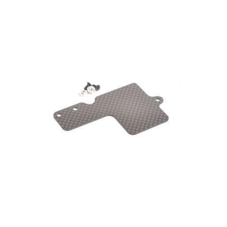 Schumacher C/F ESC Tray - CAT L1