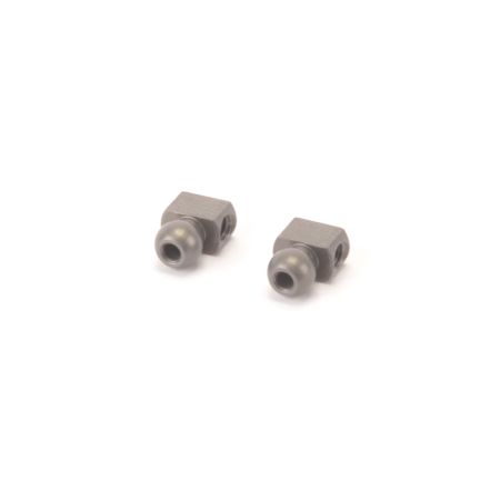 Schumacher Alloy Roll Bar Ball (Dia 5.5mm) - CAT L1 (pr) Schumacher Alloy Roll Bar Ball (Dia 5.5mm) - CAT L1 (pr)