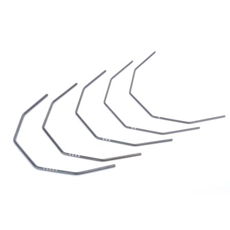 Schumacher Rear Roll Bar Set - CAT L1 (8pcs) Schumacher Rear Roll Bar Set - CAT L1 (8pcs)