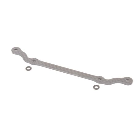 Schumacher Atom LP Front End Camber Strap Schumacher Atom LP Front End Camber Strap