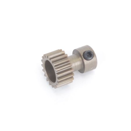 Schumacher Pinion; Long Boss Steel 48dp - 19T Schumacher Pinion; Long Boss Steel 48dp - 19T