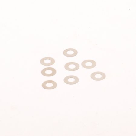 Schumacher Ultra Short Shock Shims (3.3x6.7x0.05) - Mi6evo Schumacher Ultra Short Shock Shims (3.3x6.7x0.05) - Mi6evo