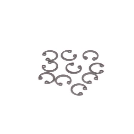 Schumacher SPEED PACK - 2mm Circlips (pk10)