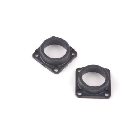 Schumacher Front Wheel Bearing Retainers (pr) - TOP CAT Schumacher Front Wheel Bearing Retainers (pr) - TOP CAT