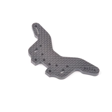 Schumacher C/F Rear Shock Mount - Cougar-Laydown Schumacher C/F Rear Shock Mount - Cougar-Laydown