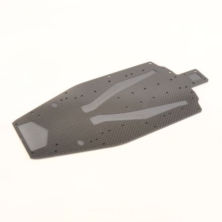 Schumacher C/F Chassis (-5mm) - Cougar-Laydown (U7657)