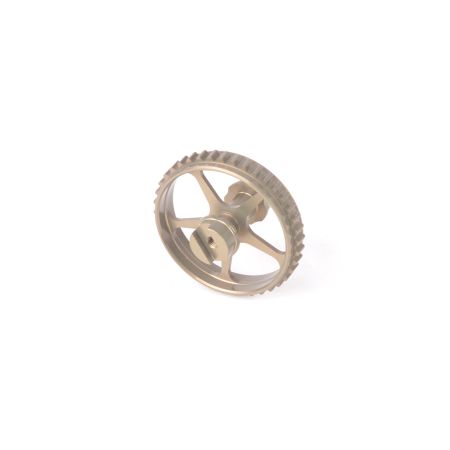 Schumacher Alloy Spool Spindle - Mi7