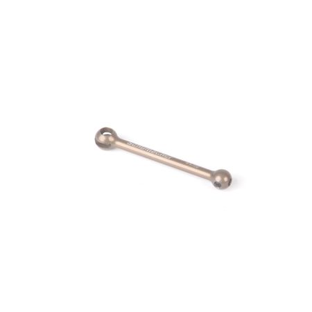 Schumacher Alloy Rear Driveshaft Bone - Mi