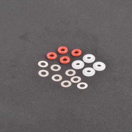 Schumacher Ultra Short Shock Rebuild Kit Schumacher Ultra Short Shock Rebuild Kit
