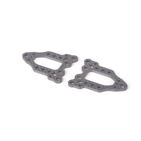 Schumacher C/F Wishbone 54.5mm - Mi7 (pr)
