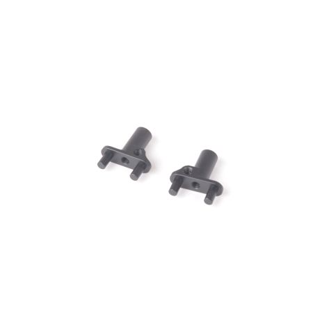 Schumacher Alloy LiPo Mount - Mi7 (pr) Schumacher Alloy LiPo Mount - Mi7 (pr)