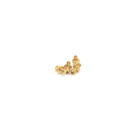 Schumacher Titanium Ball Stud Low (Ultra Short) (pk4) (U7828) Schumacher Titanium Ball Stud Low (Ultra Short) (pk4) (U7828)