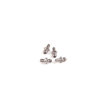 Schumacher Ball Stud Low (Short) (pk4) Schumacher Ball Stud Low (Short) (pk4)