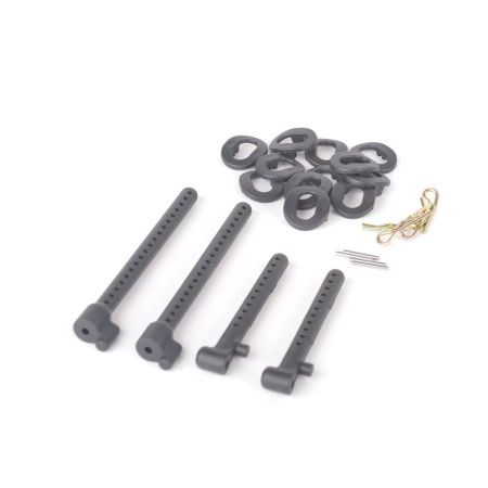 Schumacher Body Post Set (4pcs) - Mi7 Schumacher Body Post Set (4pcs) - Mi7