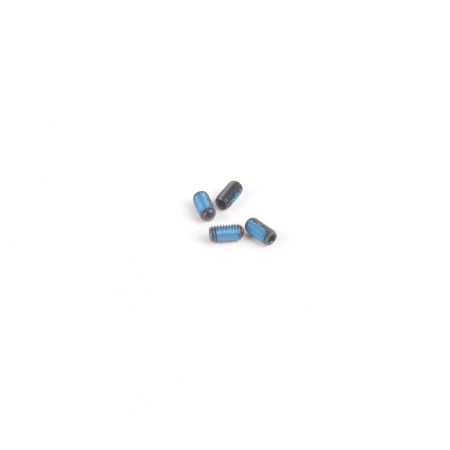 Schumacher M3x6 Grub Screw Dome End (pk4) Schumacher M3x6 Grub Screw Dome End (pk4)