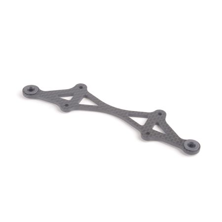 Schumacher C/F 1deg Camber 5deg Castor Strap - Kit - Atom 2 Schumacher C/F 1deg Camber 5deg Castor Strap - Kit - Atom 2