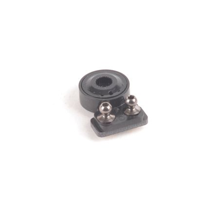 Schumacher 23T Servo Saver Assembly - Atom 2