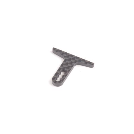 Schumacher C/F Front LiPo Stop - Atom 2 Schumacher C/F Front LiPo Stop - Atom 2