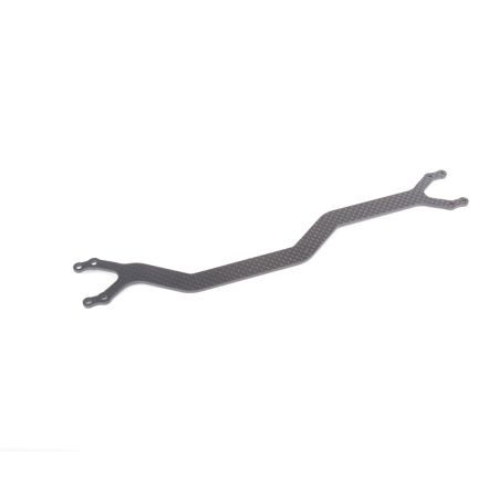 Schumacher C/F Top Deck Mid Motor 2.0mm - Mi7 Schumacher C/F Top Deck Mid Motor 2.0mm - Mi7