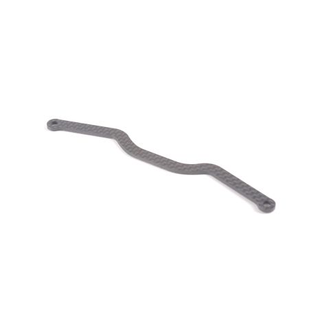 Schumacher C/F Camber Strap 1.0 Deg - Eclipse 3