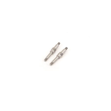 Schumacher Titanium Front Axle pr - E3,E4 (U7937)