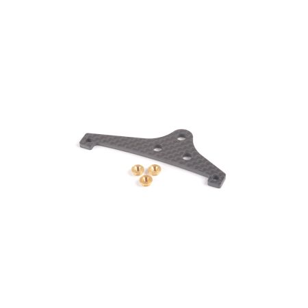 Schumacher C/F Damper Mount - Eclipse 3 Schumacher C/F Damper Mount - Eclipse 3