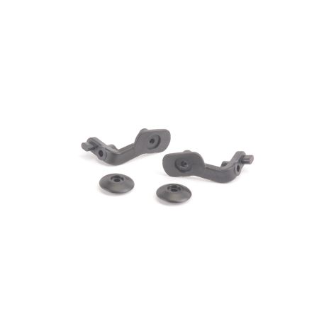 Schumacher Wing Mount Mouldings - CAT L1 EVO