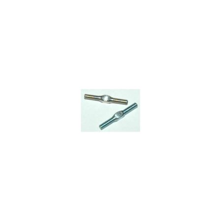 Schumacher Turnbuckle Adjuster - 24mm (pr) Schumacher Turnbuckle Adjuster - 24mm (pr)