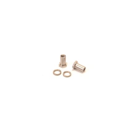 Schumacher Steering Pivot and Spacer - CAT L1 EVO (pr) Schumacher Steering Pivot and Spacer - CAT L1 EVO (pr)