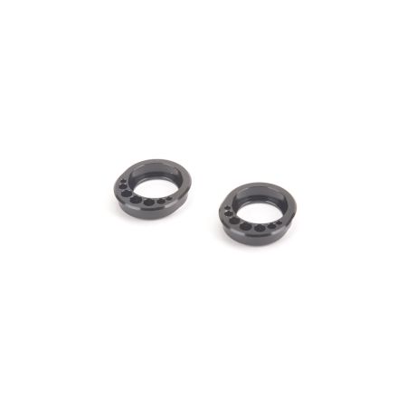 Schumacher Alloy Eccentric Hi-Lo - KC,KD,LD,L1 & L1 EVO (pr) Schumacher Alloy Eccentric Hi-Lo - KC,KD,LD,L1 & L1 EVO (pr)