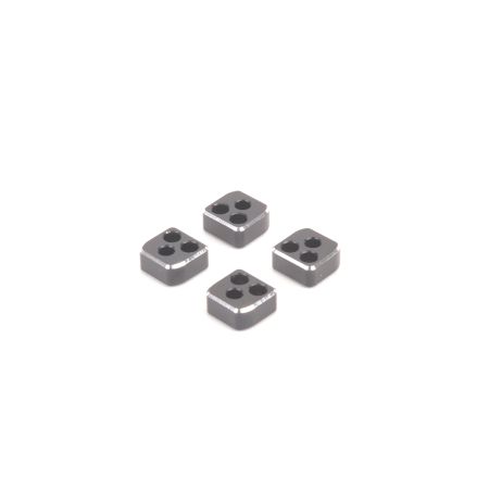 Schumacher Alloy LiPo Post Spacer-KC,KD,LD,L1,L1 EVO (4)