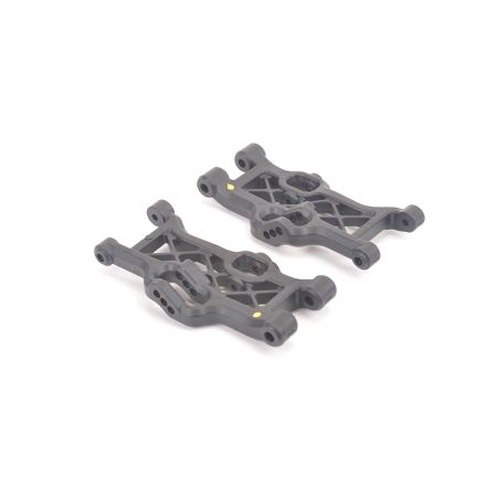 Schumacher Front Wishbones Med Flex - CAT L1 and L1 EVO
