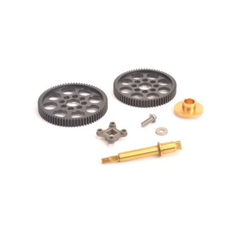 Schumacher Layshaft Lockout Conversion (Stock) - CAT L1 EVO