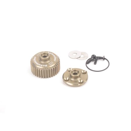 Schumacher Alloy Diff Conversion - LD,KD,KR