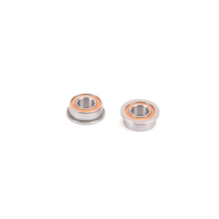 Schumacher Ceramic Ball Bearing 5 x 10 x 4 Flanged (pr) Schumacher Ceramic Ball Bearing 5 x 10 x 4 Flanged (pr)