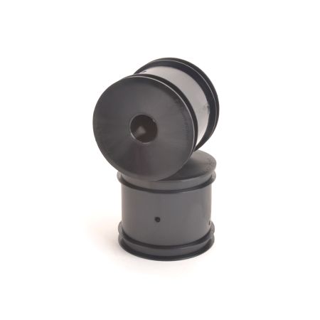 Schumacher Stadium Truck Wheel - Black - pr Schumacher Stadium Truck Wheel - Black - pr