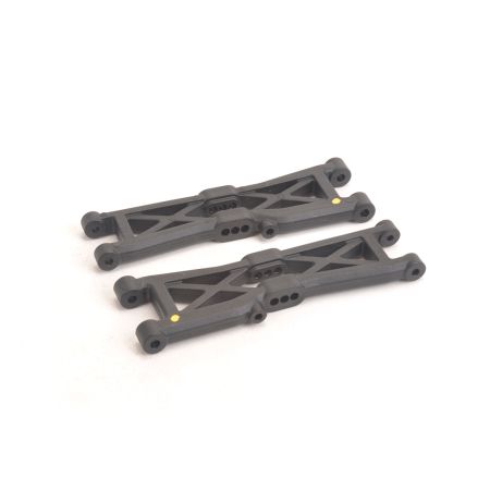 Schumacher Front Wishbones Med Flex - Storm ST (pr) Schumacher Front Wishbones Med Flex - Storm ST (pr)