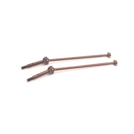 Schumacher Rear Driveshaft Assembly (CV) - Storm ST (pr) Schumacher Rear Driveshaft Assembly (CV) - Storm ST (pr)