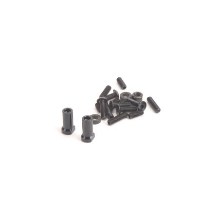 Schumacher Hardware to fit U7300 for U8033 - Atom 2 Schumacher Hardware to fit U7300 for U8033 - Atom 2
