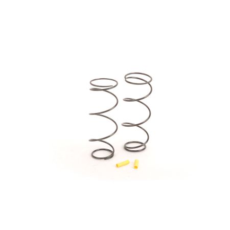Schumacher Front Springs Yellow 4.6lb/in - Storm ST (pr) Schumacher Front Springs Yellow 4.6lb/in - Storm ST (pr)