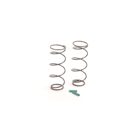 Schumacher Front Springs Green 3.4lb/in - Storm ST (pr) Schumacher Front Springs Green 3.4lb/in - Storm ST (pr)