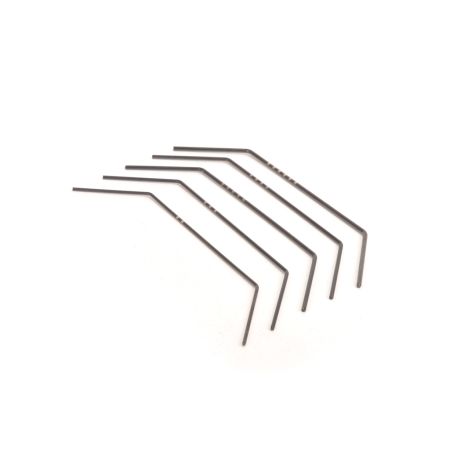 Schumacher Front Anti Roll Bar Set - Storm ST Schumacher Front Anti Roll Bar Set - Storm ST